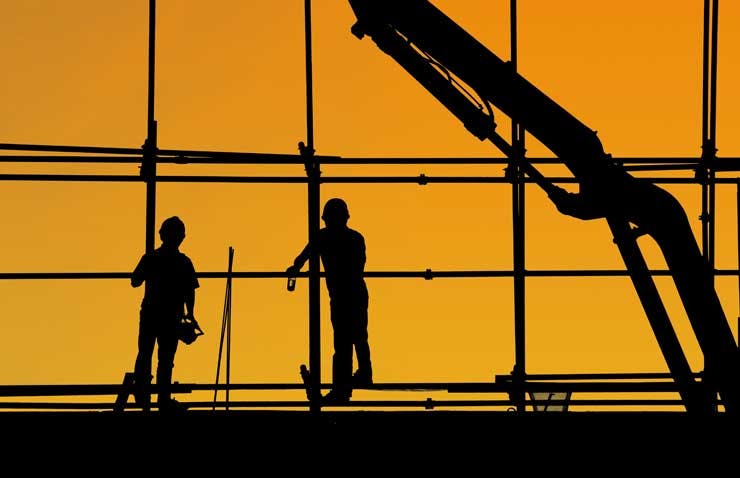 Construction Safety Training Program - Scaffold Safety