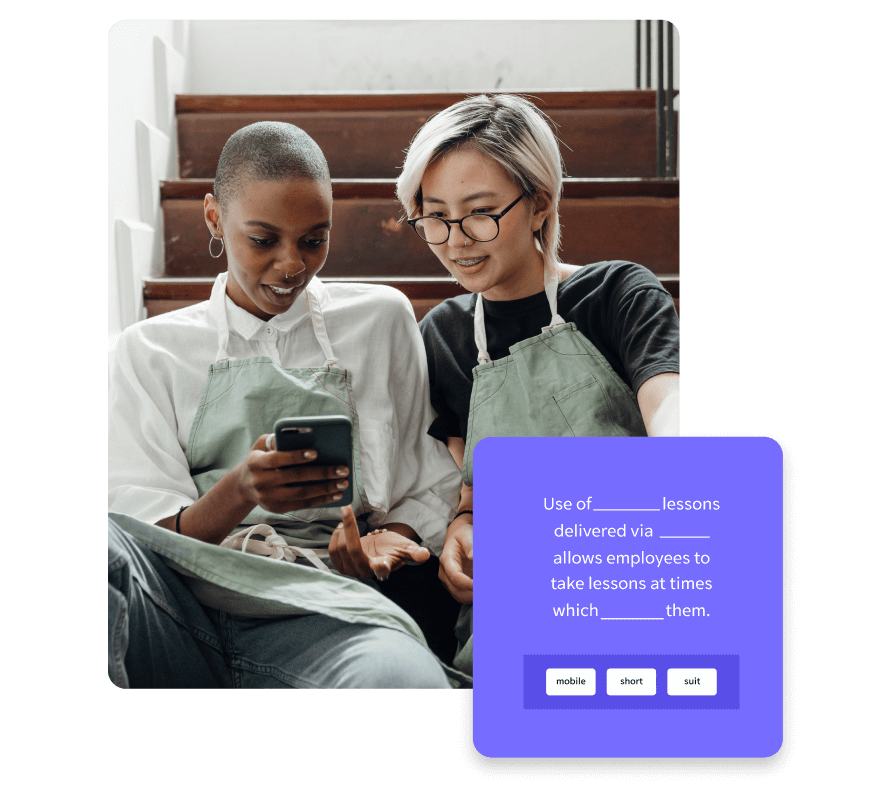 EdApp: Better microlearning