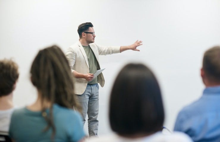 Corexcel Public Speaking Training Course #9 - Effective Public Speaking Corexcel Public Speaking Training Course #9 - Effective Public Speaking