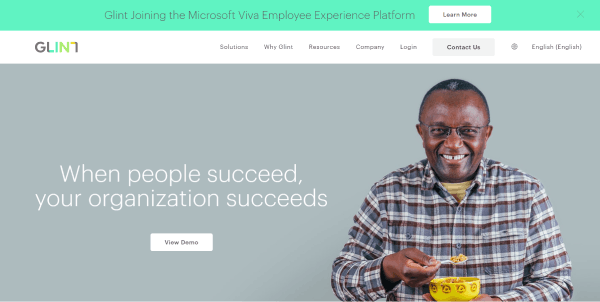 Employee Experience Software - Glint