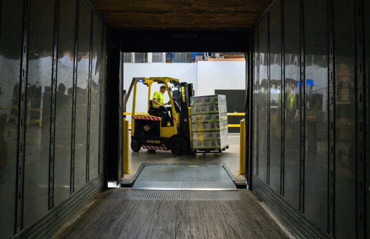 EdApp Safety Certification Course - Forklift Operation Safety