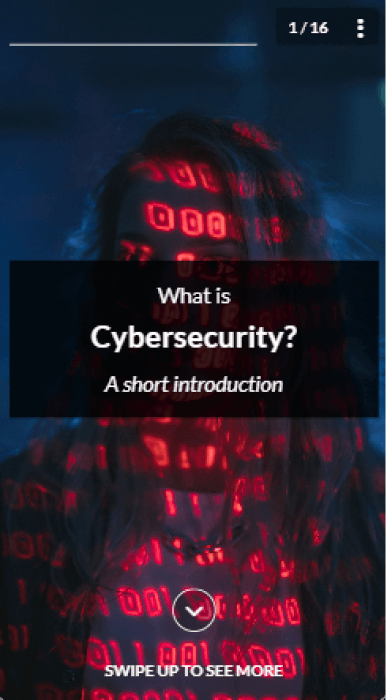 Cyber security checklist - Educate and train your team