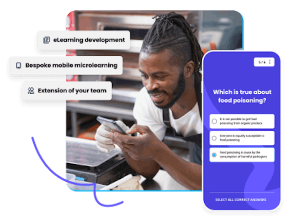 elearning authoring tool - edapp course creation services