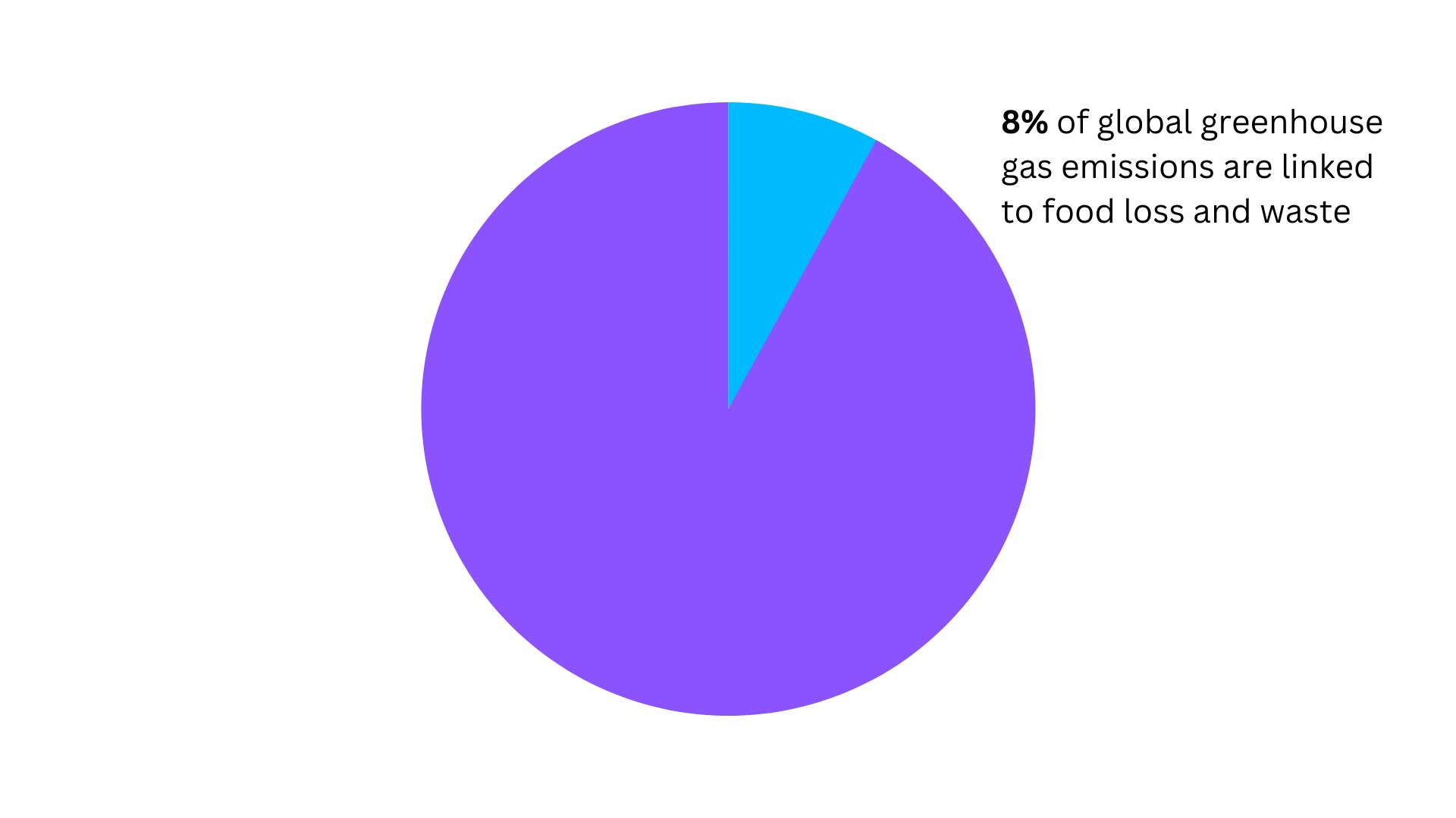 Food waste statistics - The environmental toll of food loss and waste