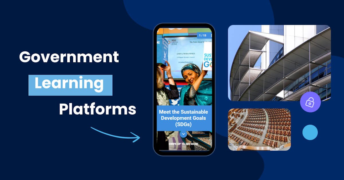 EdApp Government Learning Platforms