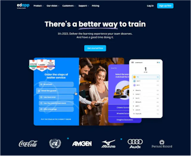 10 Customer Training Software | SC Training