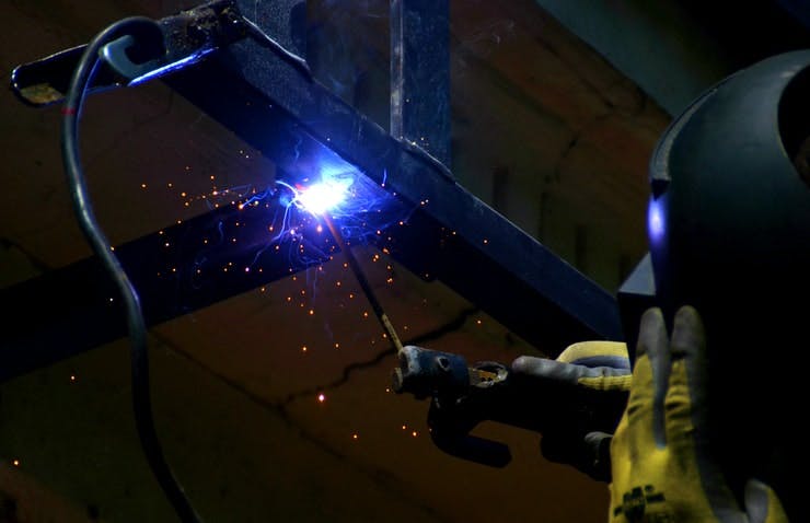 Hobart Institute Online Welding Course - Destructive Testing Methods