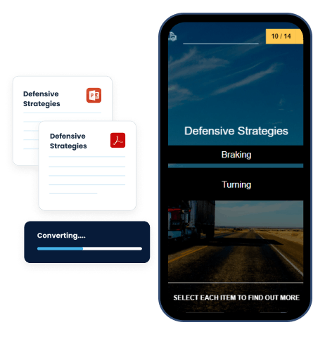 Truck Dispatcher Training Manual Conversion