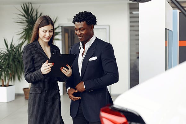 Training for Car Sales - Customer Service