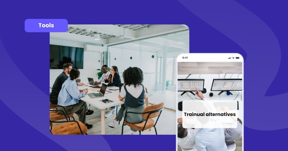 Trainual alternatives