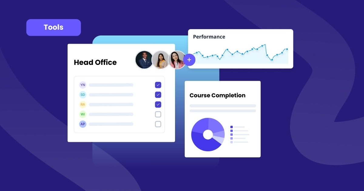 Workforce management system