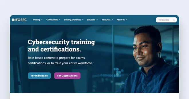 10 Best cyber security training platforms | SC Training