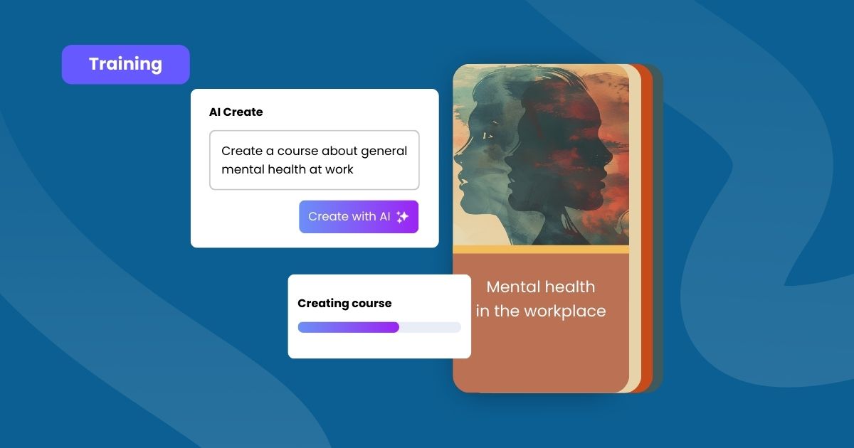 mental health in the workplace course