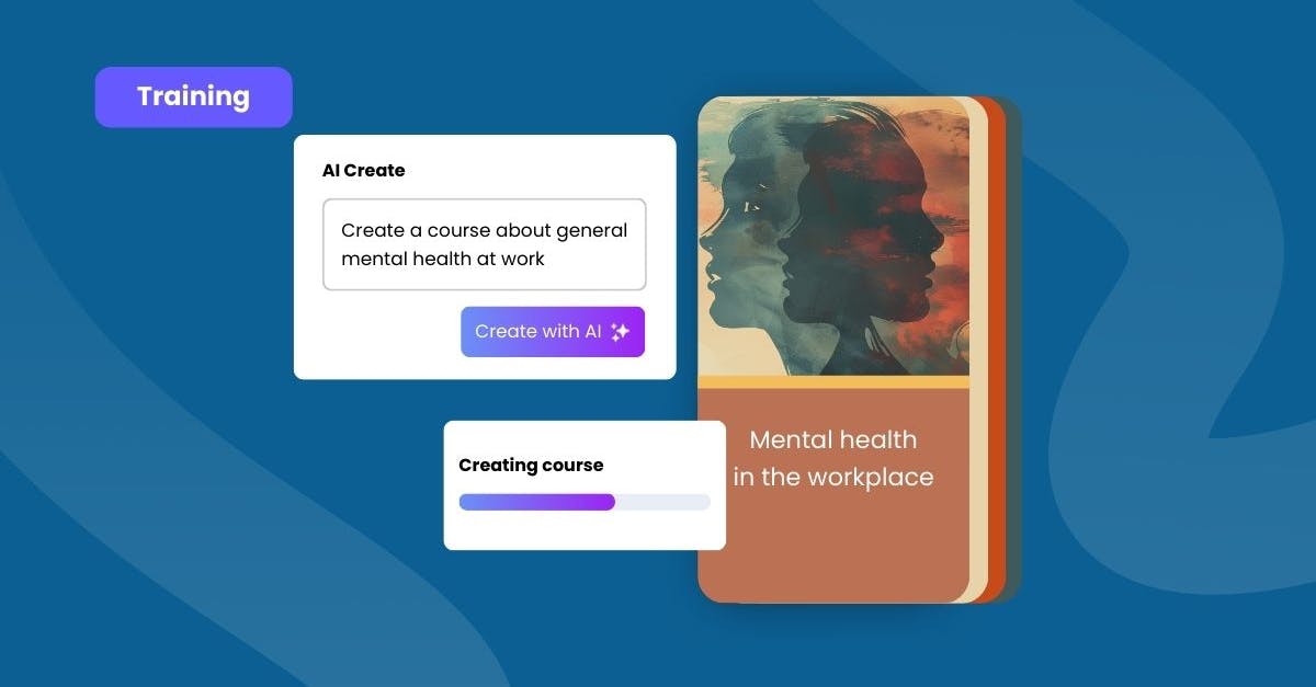 mental health in the workplace course