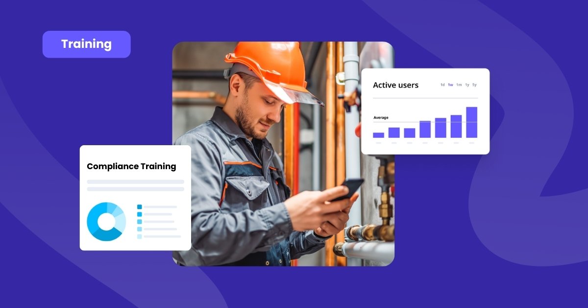 Preview of compliance training