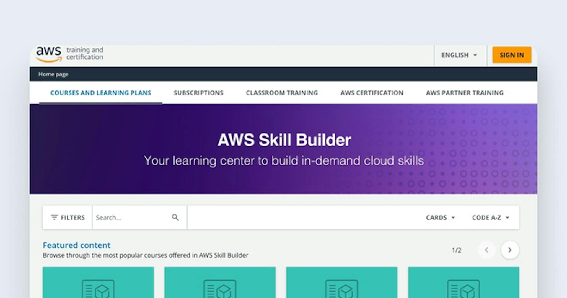 Free compliance training course - AWS Intro to Healthcare and Life Sciences (HCLS) Compliance