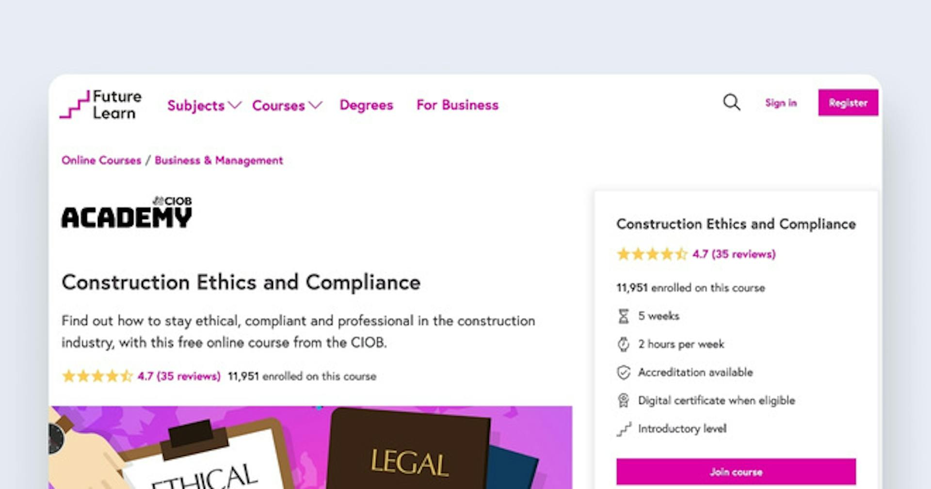 Free compliance training course - Intro to Healthcare and Life Sciences (HCLS) Compliance