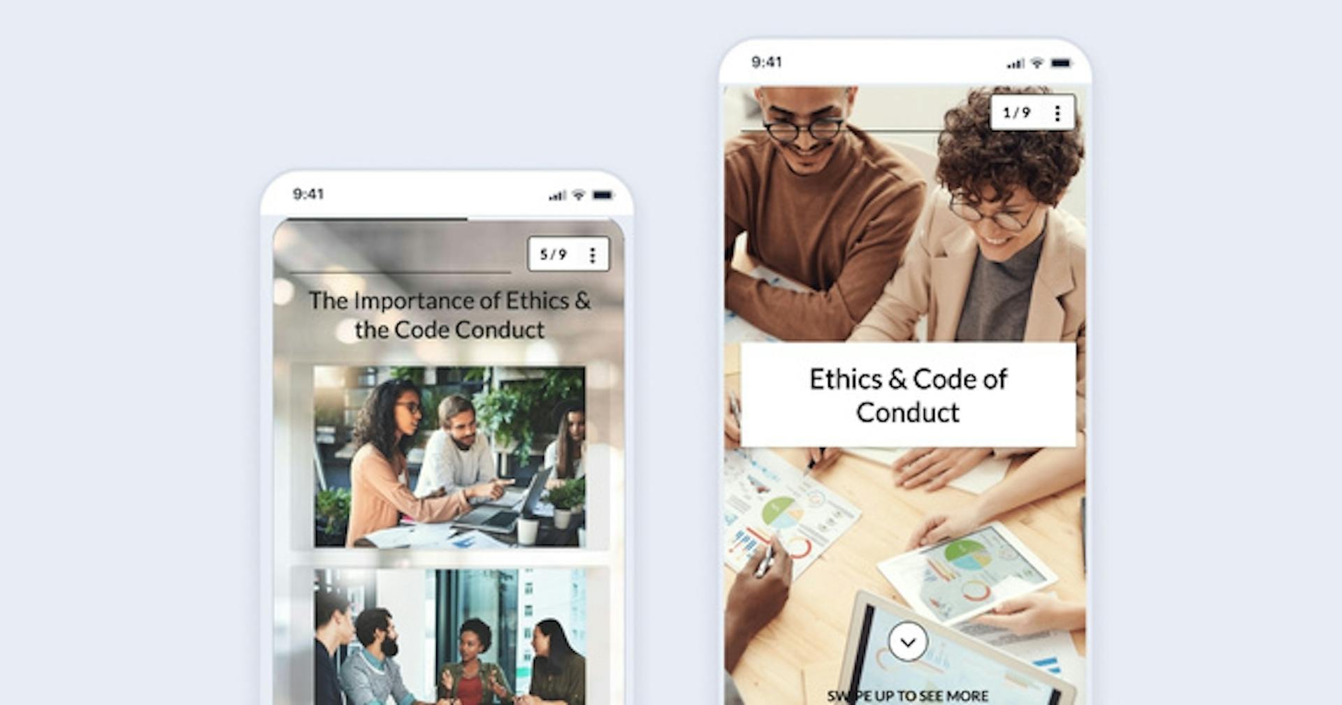 Free compliance training course - Ethics and Code of Conduct