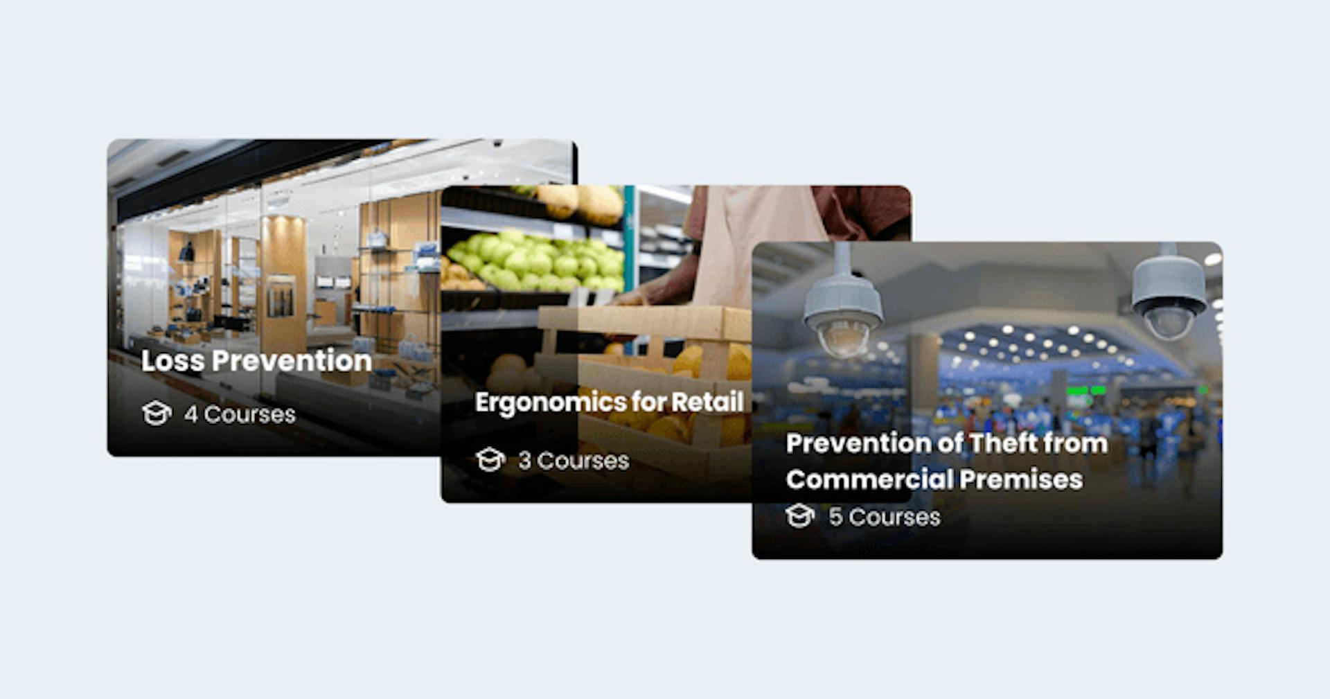 Security and risk management courses on SC Training
