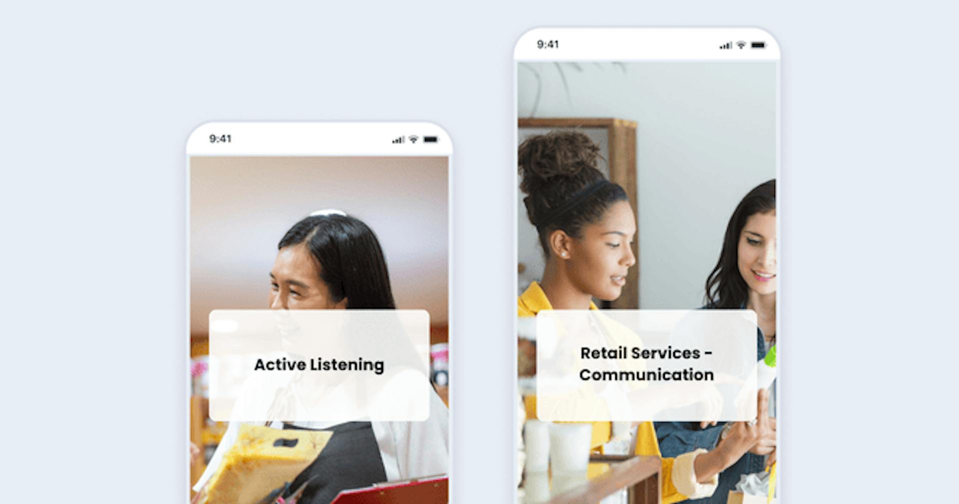 Active listening on SC Training