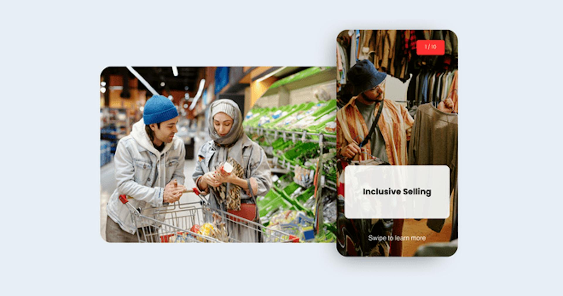 Inclusive selling on SC Training