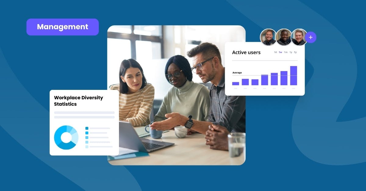 Preview of workplace diversity statistics