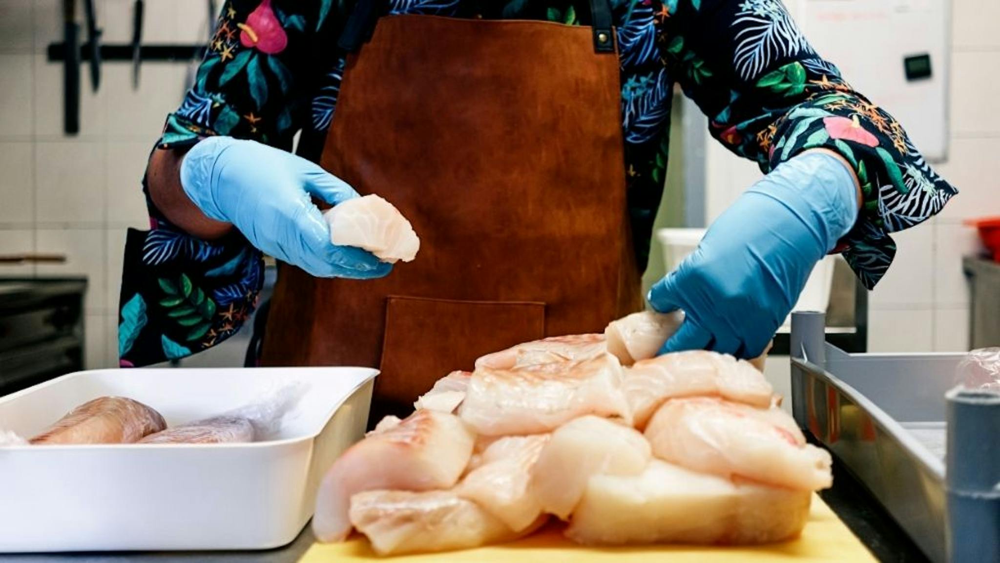 safe food handling certificate