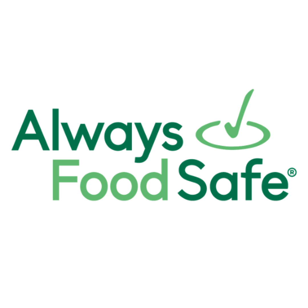 safe food handling certificate - Always Food Safe