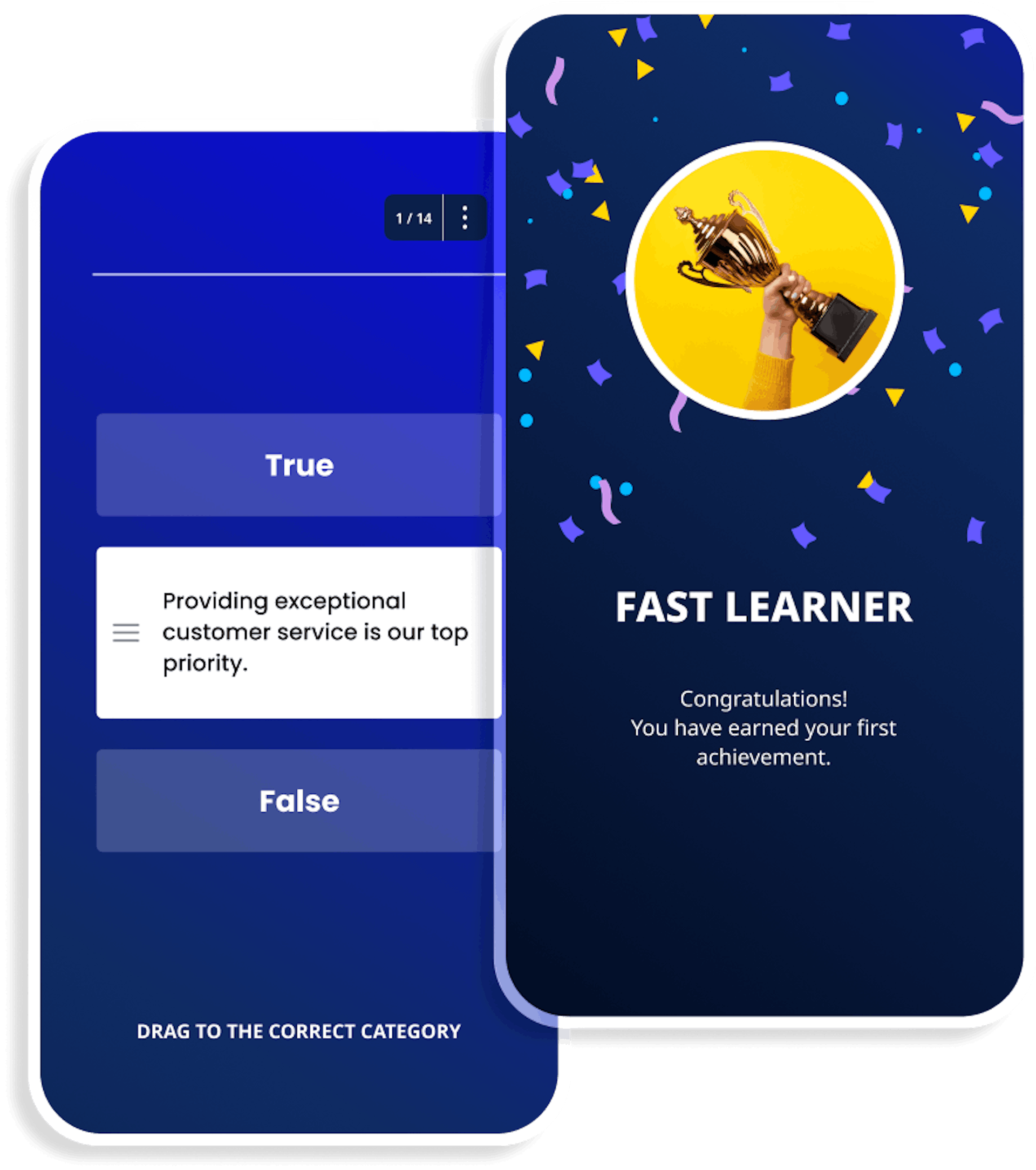 Gamification with SC Training
