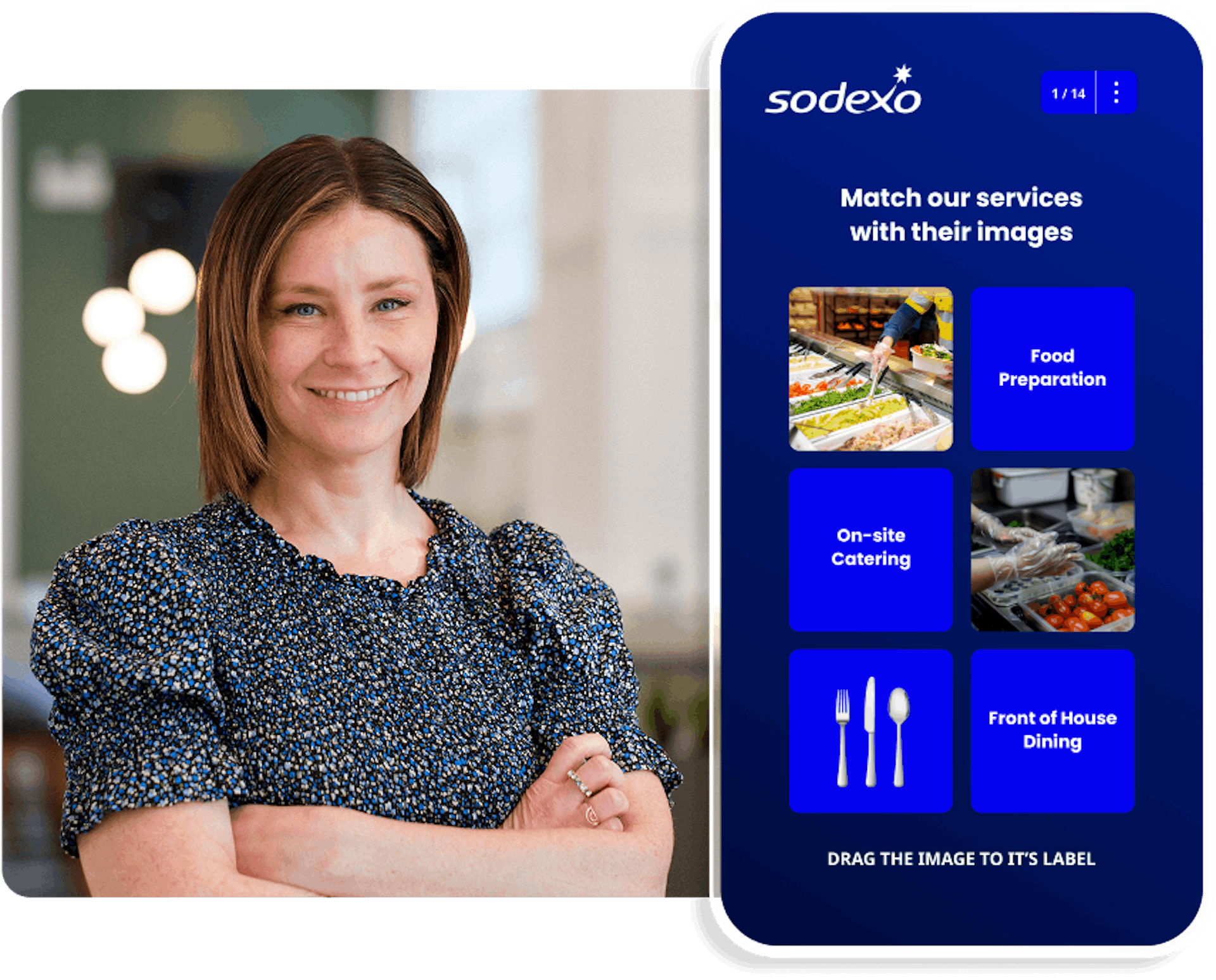 Sodexo and SC Training