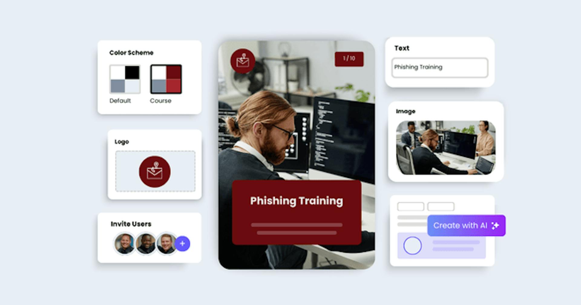 Creator tool on SC Training