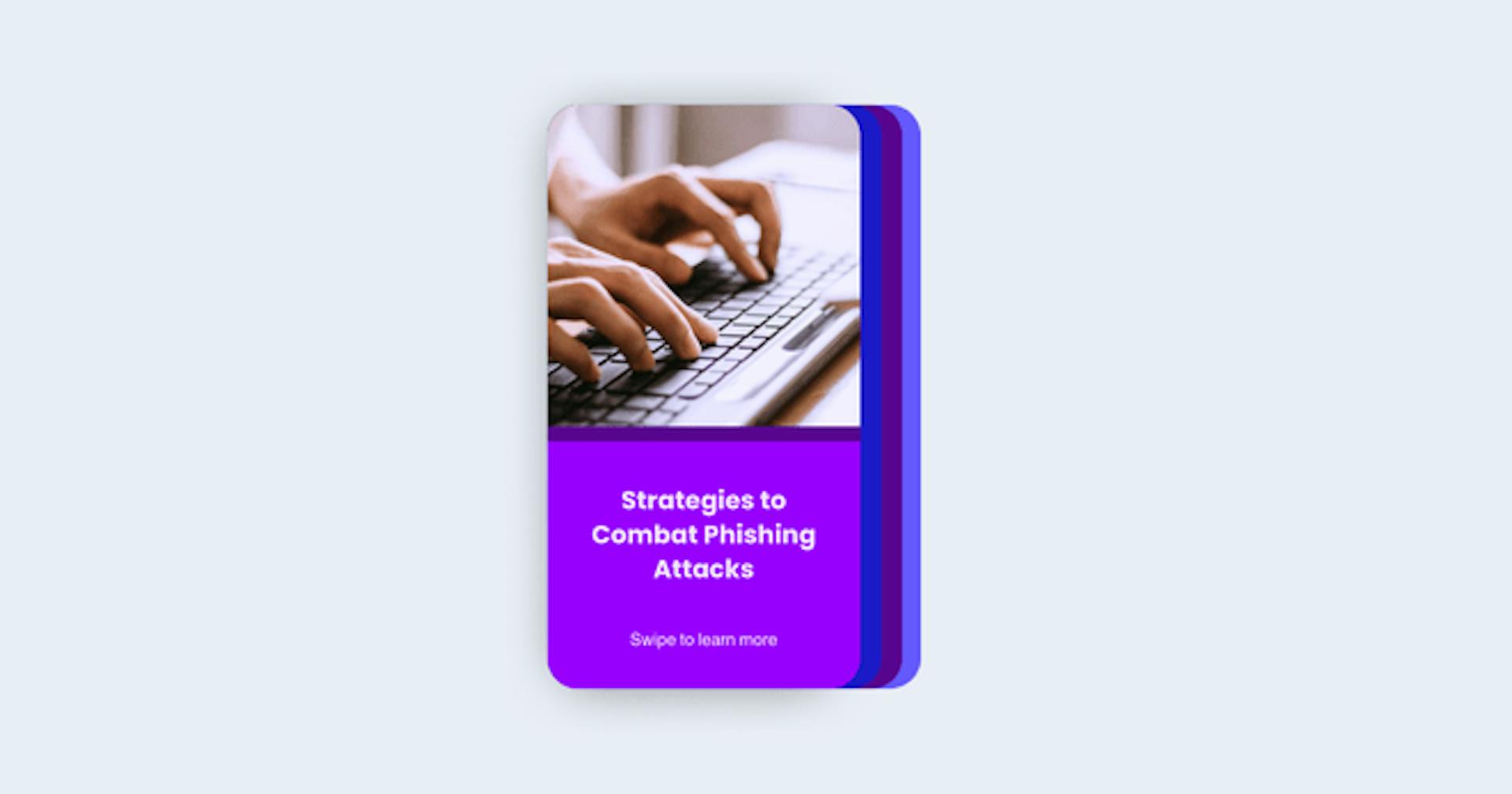 Strategies to combat phishing attacks on SC Training