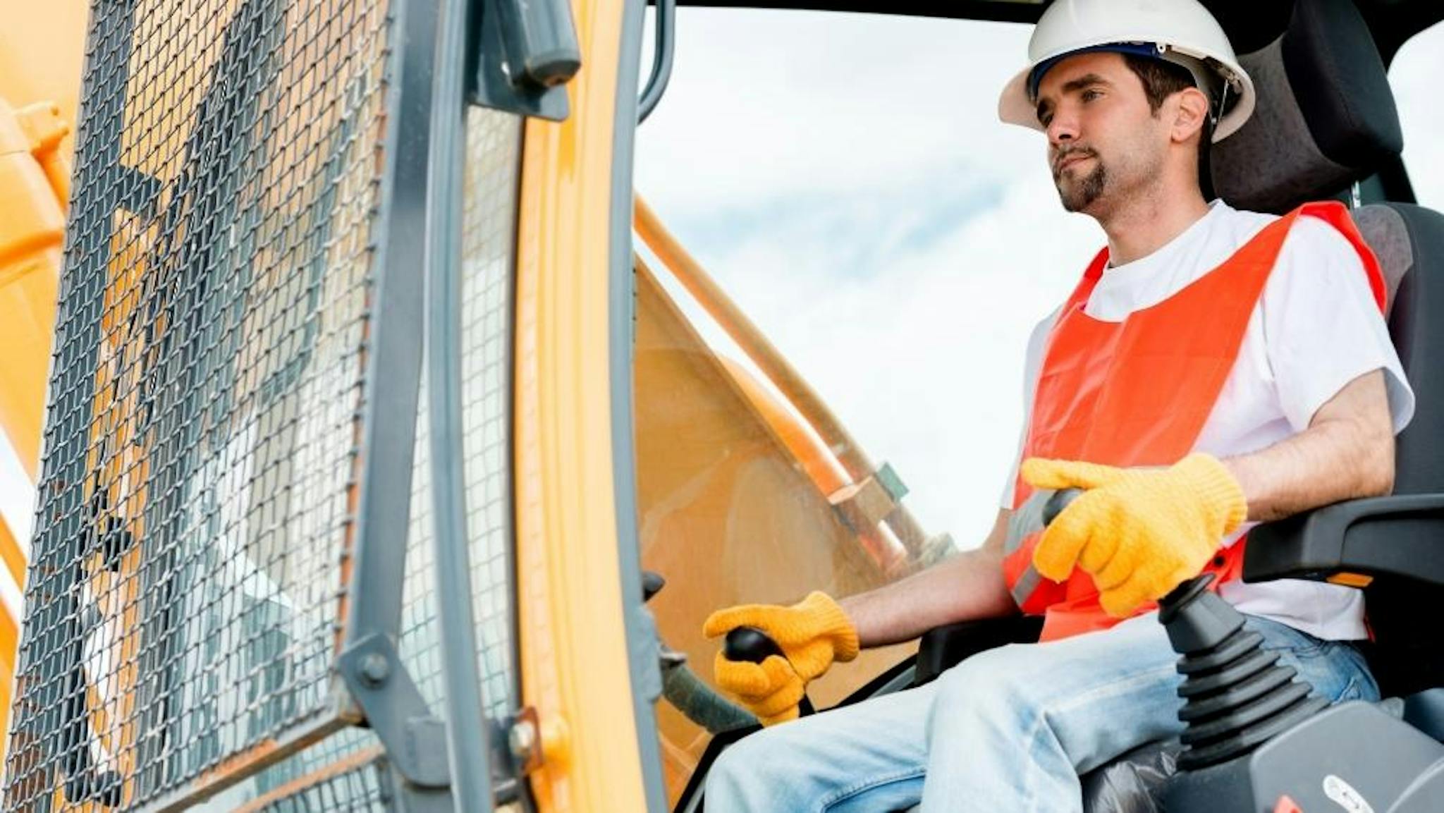 Training for crane operators