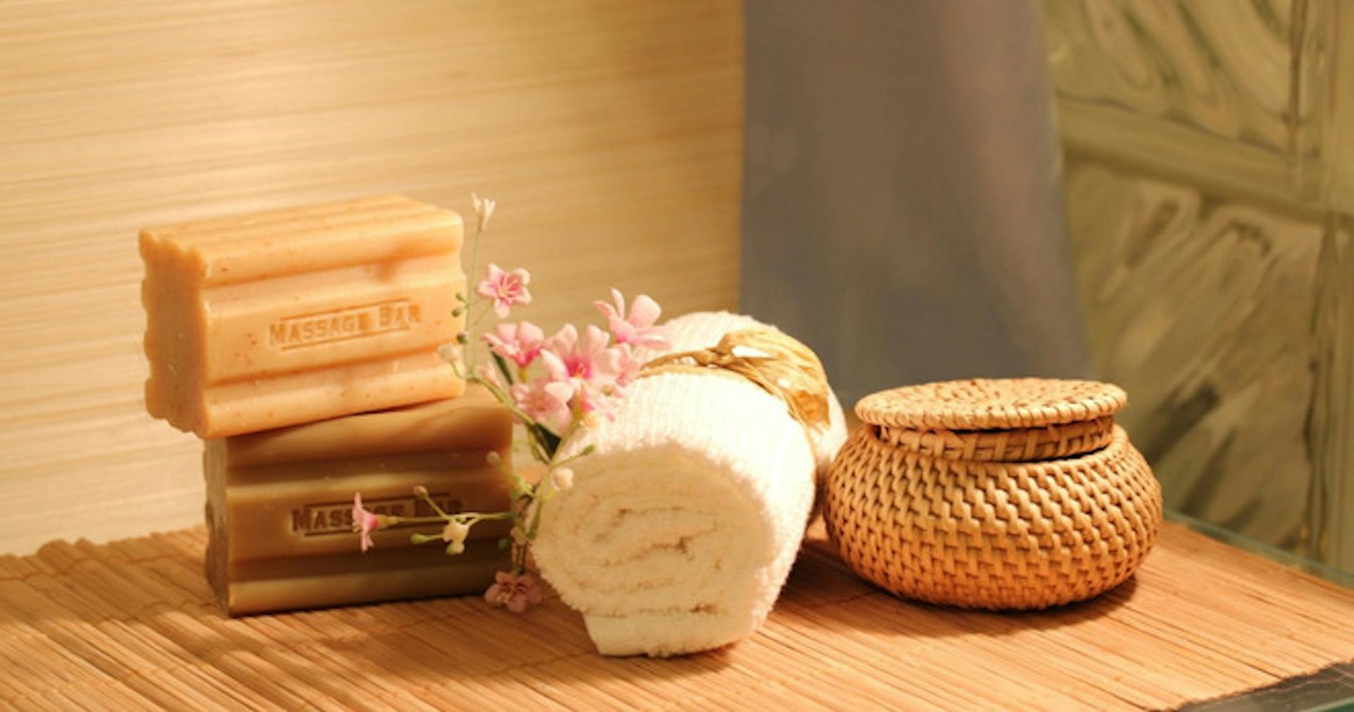 Spa service as part of a wellness program
