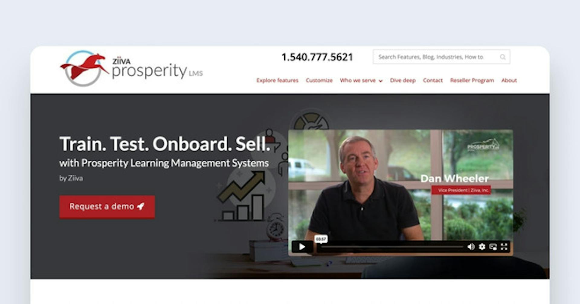 SCORM creator software - Prosperity