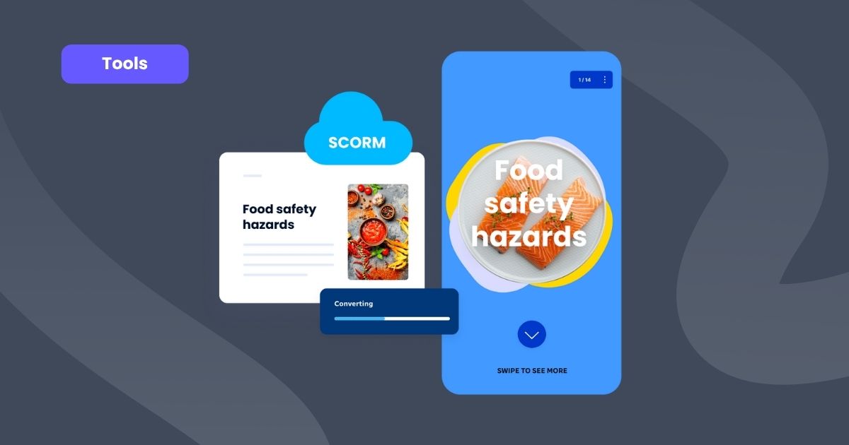SCORM creator software