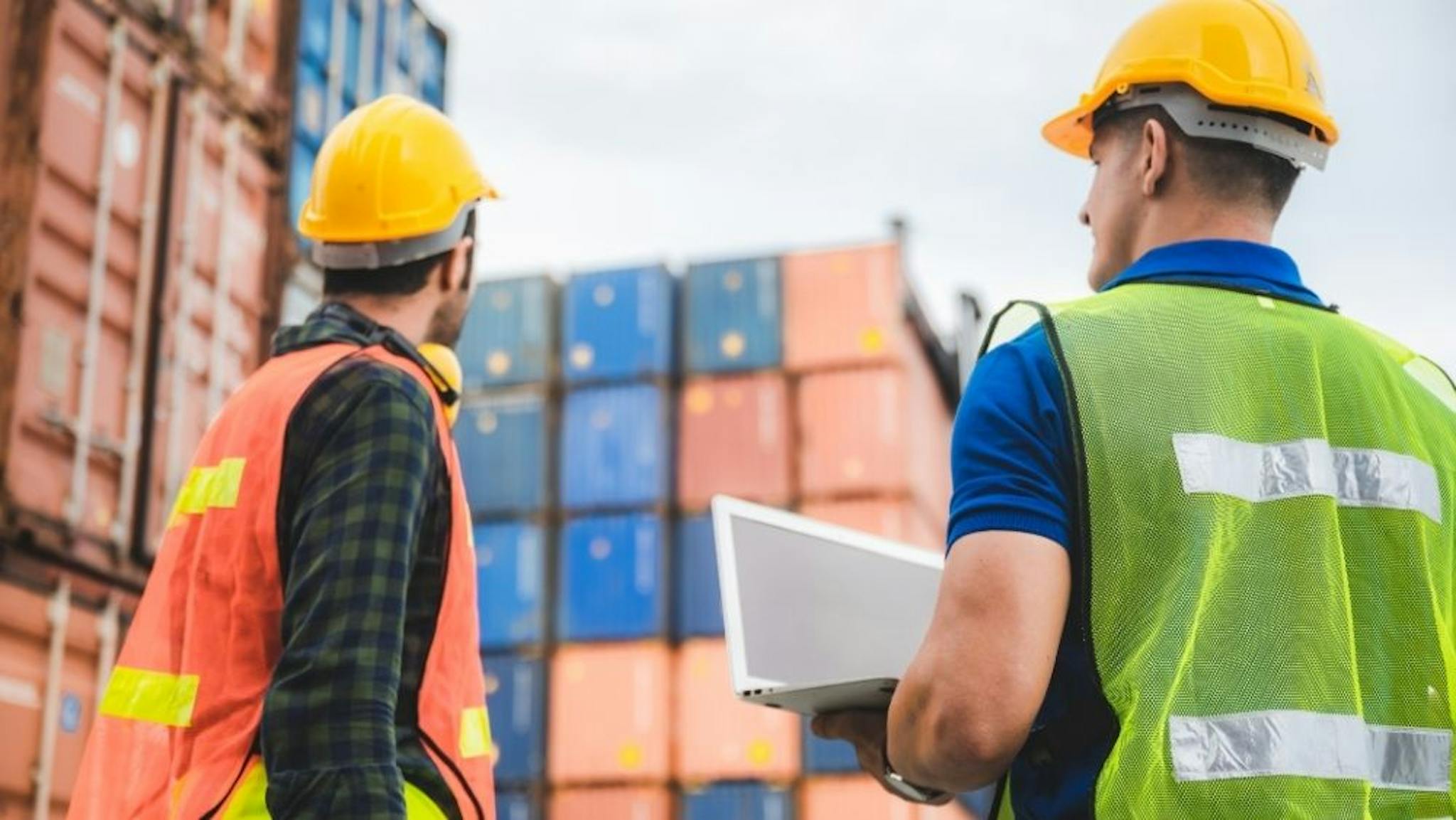 Logistics management courses