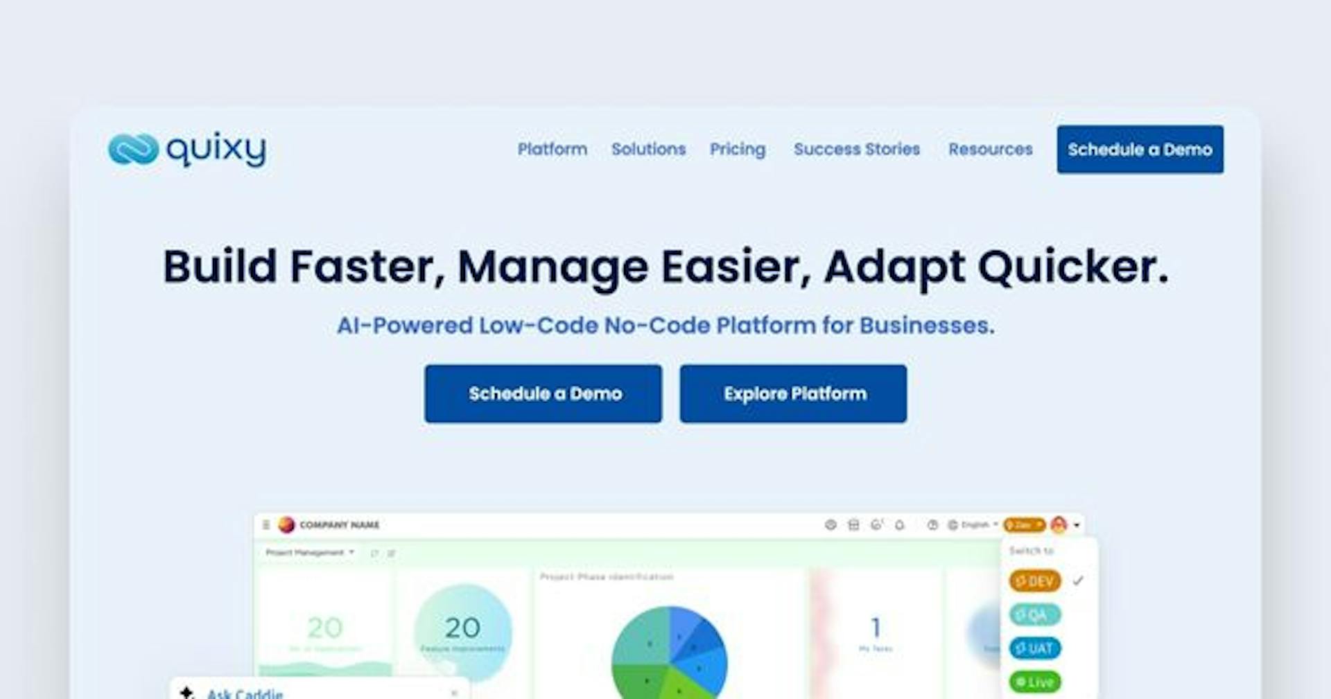 onboarding software for small business - Quixy
