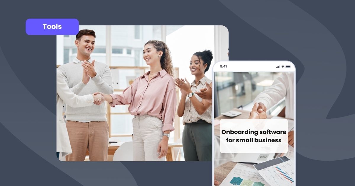 onboarding software for small business
