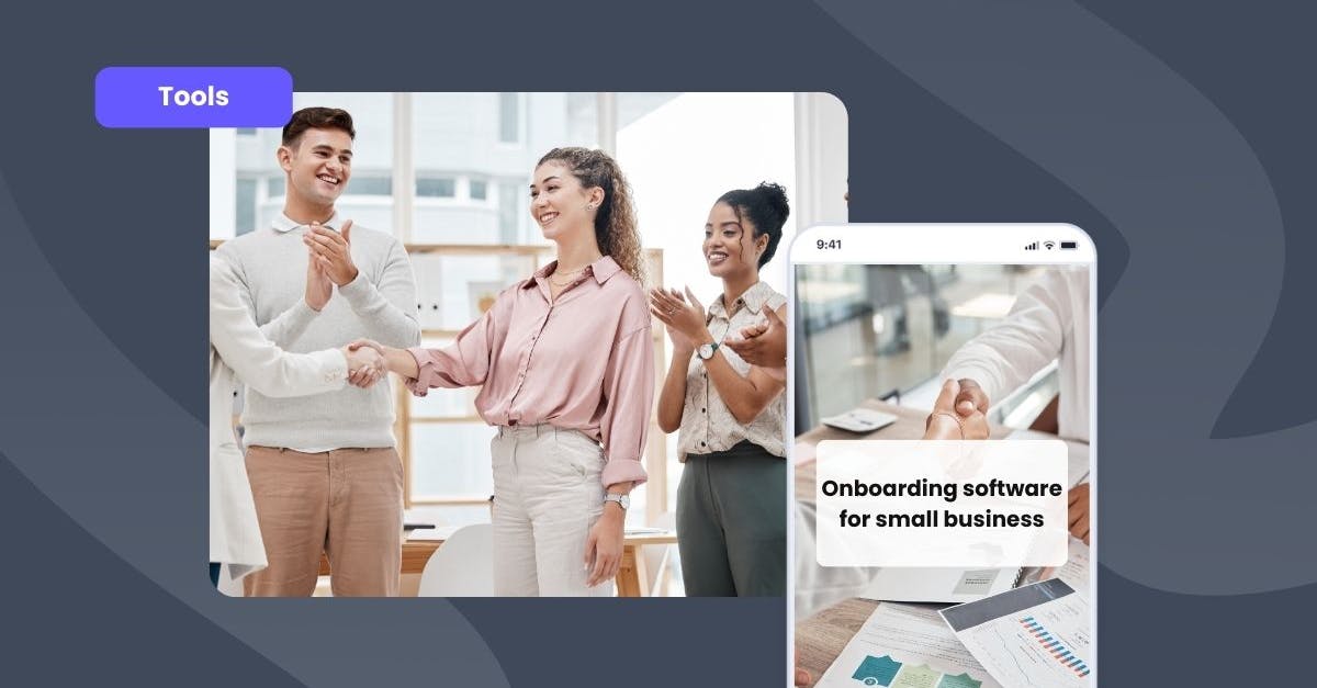 onboarding software for small business