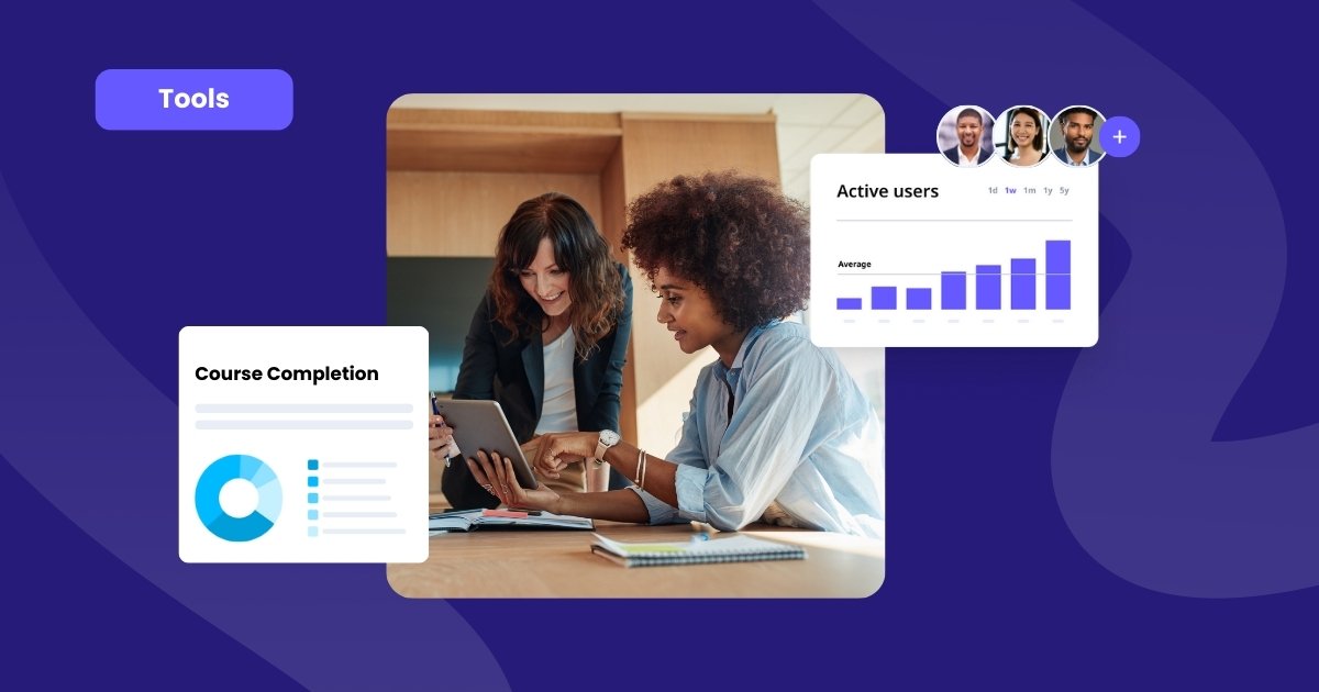 Employee training management software