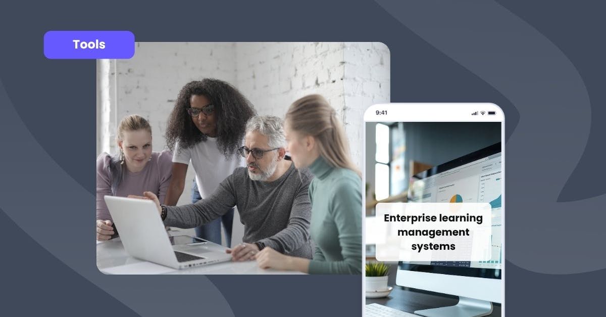 Enterprise learning management systems