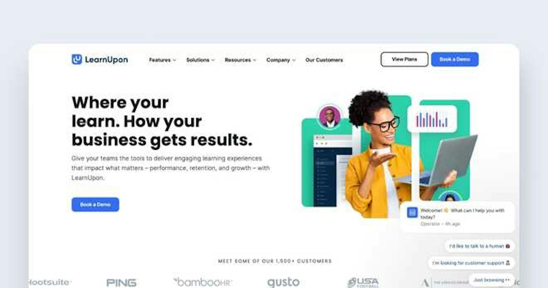 LearnUpon