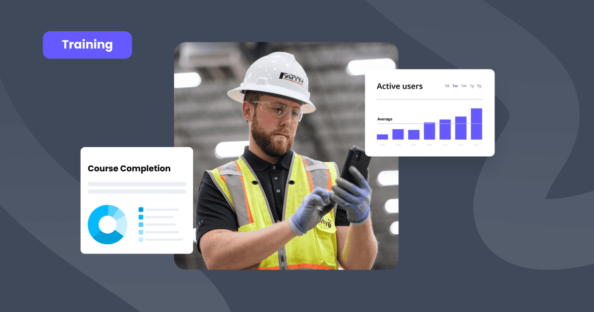 Product knowledge training preview