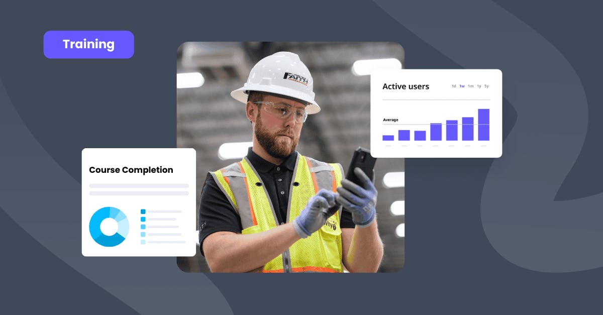 Product knowledge training preview