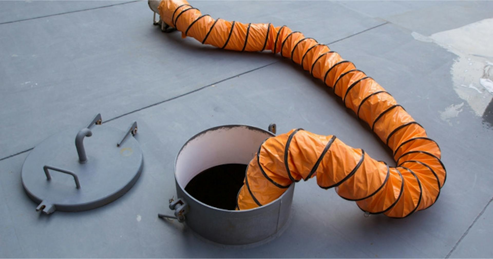 Applying safeguards in confined spaces