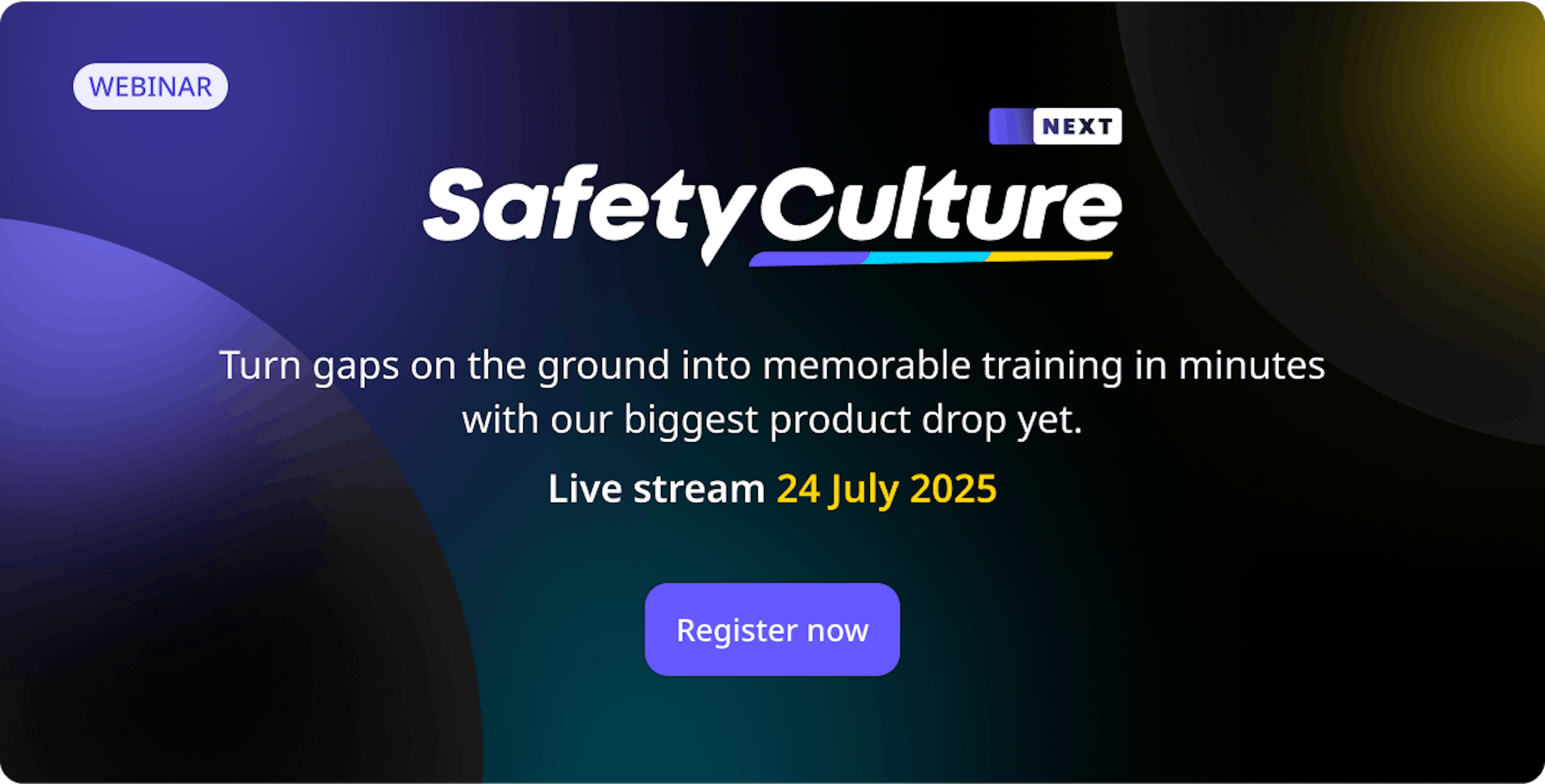 SafetyCulture Next 2025