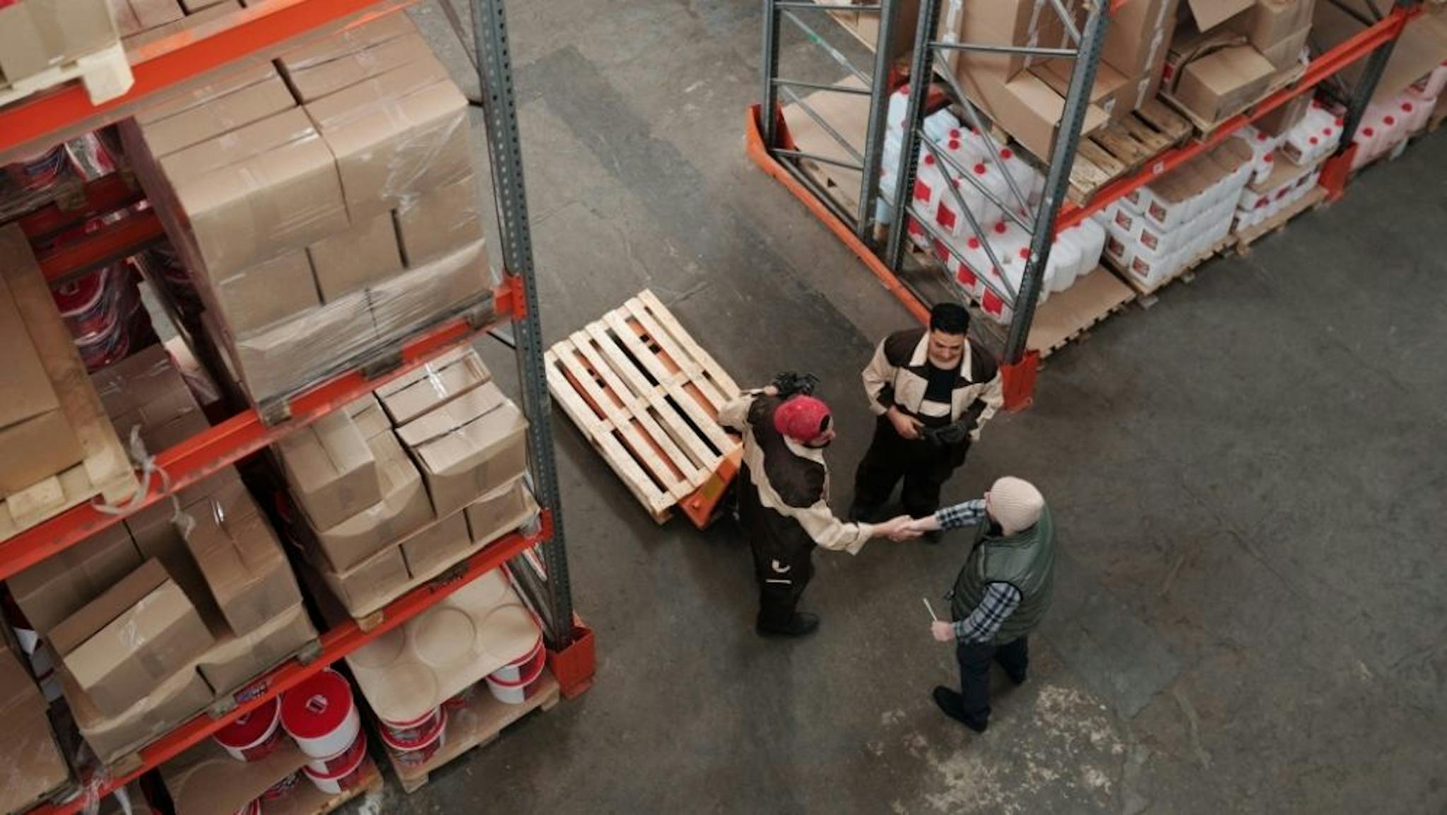Distribution training courses