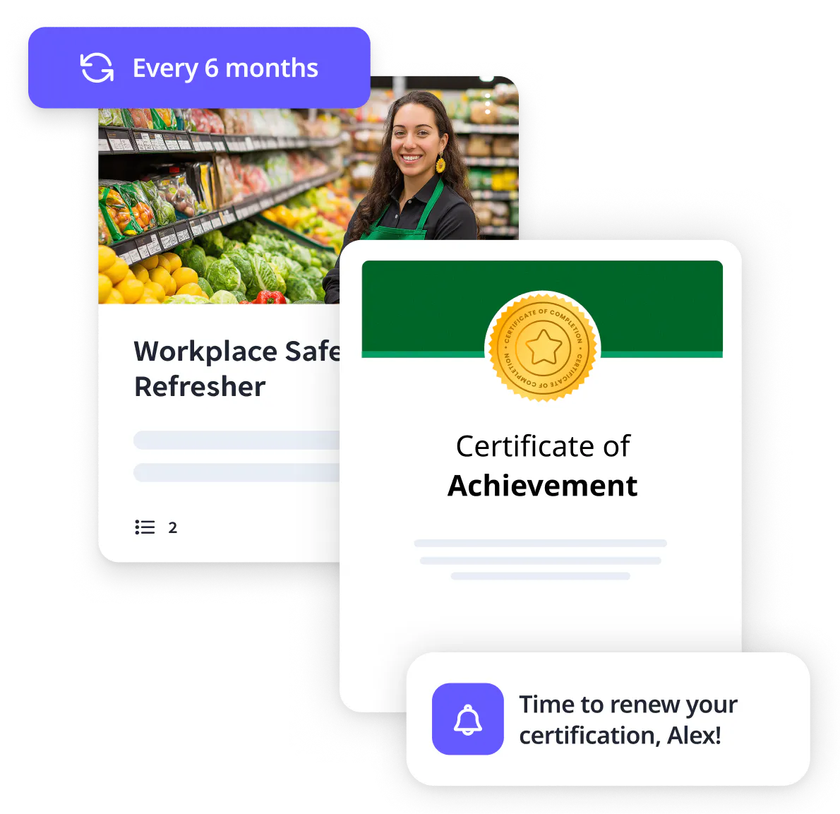 course automation