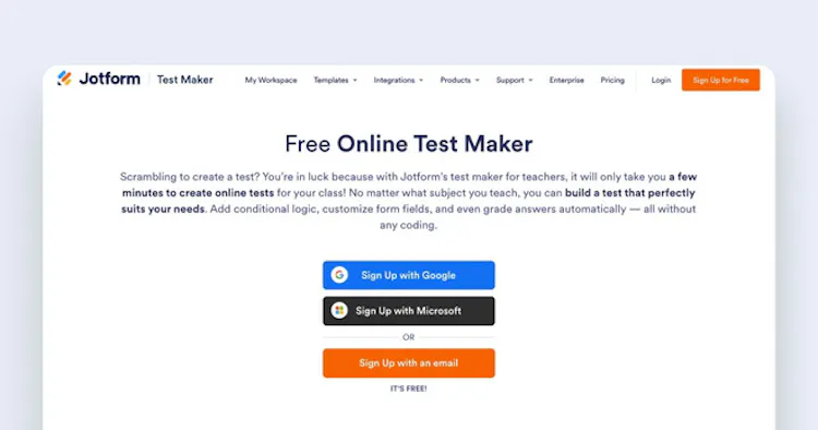 Try these 10 free test generators | SC Training